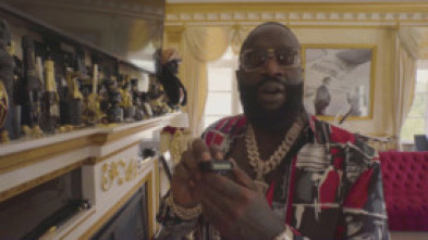 Imagen de MTV Cribs US (T18): Mustard / Kathy Griffin / Tinashe - 7