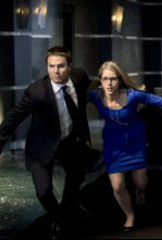 Imagen de Arrow (T2): Ep.16 El pelotón suicida - 4