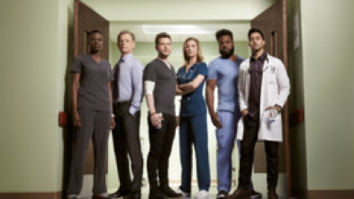 Imagen de The Resident (T2): Ep.10 Después de la caída - 5