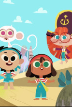 Imagen de ¡Ahoy, Piratas! y otras historias - 4