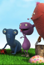 Imagen de Juegos de adivinanzas con Los cuddlies y sus amigos - 4