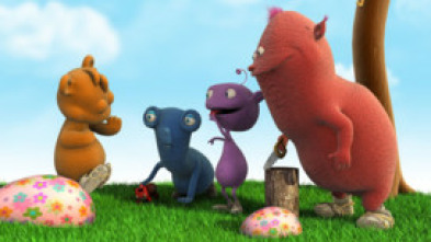 Imagen de Juegos de adivinanzas con Los cuddlies y sus amigos - 5