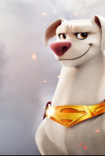 Imagen de DC Liga de supermascotas - 4