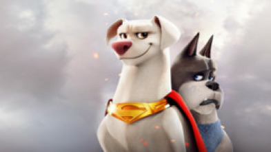 Imagen de DC Liga de supermascotas - 5
