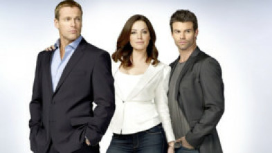 Imagen de Saving Hope (T2): Ep.3 Por qué perder el tiempo - 6