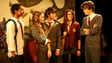 Imagen de La casa d'Anubis (T2): Ep.10 La casa dels desenganys - 5