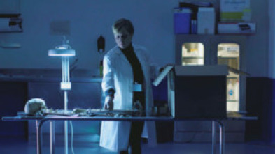 Imagen de Nit i dia (T2): Ep.10 Homo Homini Lupus - 5