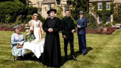 Imagen de Padre Brown (T2): Ep.10 Las leyes del movimiento - 5