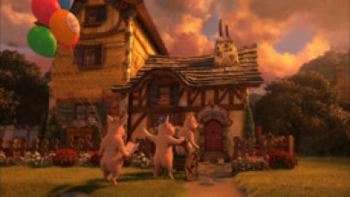 Imagen de Shrek: el cerdo que gritó hombre lobo - 5