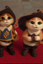 Imagen de El Gato con Botas: Los Tres Diablos - 4