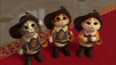 Imagen de El Gato con Botas: Los Tres Diablos - 5