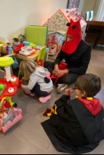 Imagen de L'au pair (T1): Els calbs - 4