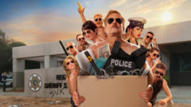 Imagen de Reno 911! (T8): Ep.8 Beige Lives Matter? - 7