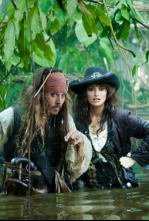Imagen de Piratas del Caribe: En mareas misteriosas - 4