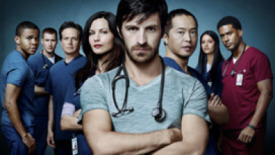 Imagen de Turno de Noche (T3): Ep.3 La vuelta a casa - 10