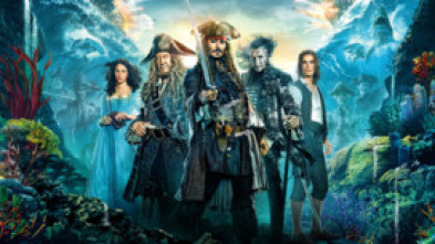 Imagen de Piratas del Caribe: La venganza de Salazar - 5