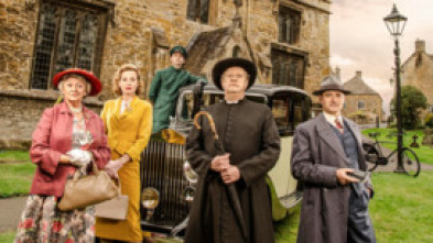 Imagen de Padre Brown (T3): Ep.1 El hombre en la sombra - 5