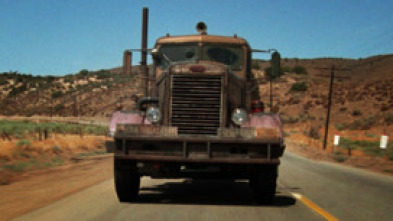 Imagen de El diablo sobre ruedas - 5