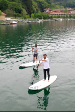 Imagen de Caminando sobre las olas: Etapa desde Doniños hasta Santiago de Compostela - 4