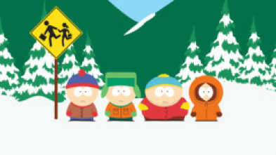 Imagen de South Park (T28): Ep.4 La carrera de los cinco mil pavos - 7