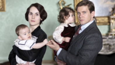 Imagen de Downton Abbey (T4): Ep.6  - 7