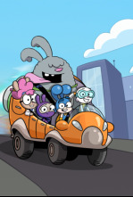 Imagen de Superliga Bunny (T1): Tipo guay / Quesombis - 6