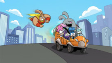 Imagen de Superliga Bunny (T1): Tipo guay / Quesombis - 7