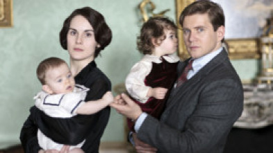 Imagen de Downton Abbey (T4): Ep.7  - 7