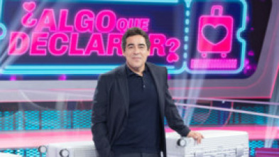 Imagen de ¿Algo que declarar? (T1): Ep.1 - 5