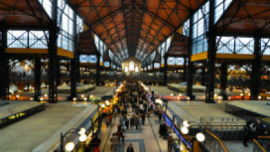 Imagen de Mercados, en el vientre de la ciudad - 5