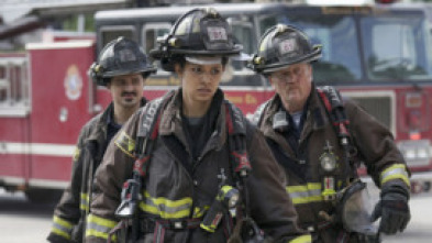 Imagen de Chicago Fire (T7): Ep.16 Seguir avanzando - 5