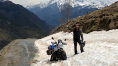 Imagen de Moto Nómada: Huesca Monegros - 5