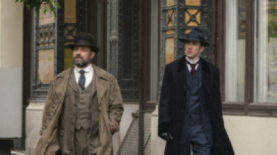 Imagen de Vienna Blood (T3): Ep.4 El dios de las sombras. Segunda parte - 5