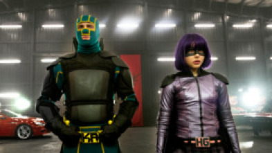 Imagen de Kick-Ass 2: Con un par - 5