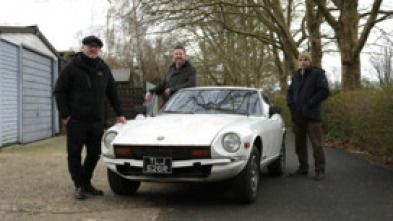 Imagen de Maestros de la... (T7): Datsun 280Z - 7