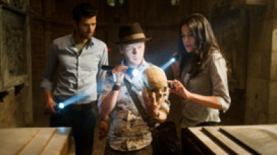 Imagen de El código de Carlomagno 2: La lanza sagrada - 5