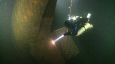 Imagen de El submarino hundido de los nazis - 9