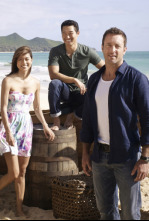 Imagen de Hawai 5.0 (T6): Ep.1 Mai ho'oni I ka wai lana malie (No turbes las aguas que bajan tranquilas) - 4