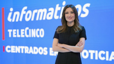 Imagen de Informativos Telecinco Noche - 5