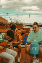 Imagen de Nits sense ficció: Stay Homas. La banda que no hauria d'existir - 4
