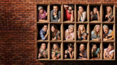 Imagen de La que se... (T1): Ep.1 Terrazas del glamur - 5