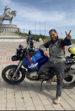 Imagen de Miquel Silvestre en...: Cruzando la frontera de Mongol - 4