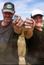 Imagen de Cazadores de gemas: Entre una barra y un lugar duro - 6