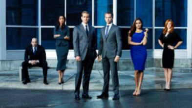 Imagen de Suits (T2): Ep.10 Solo ante el peligro - 7