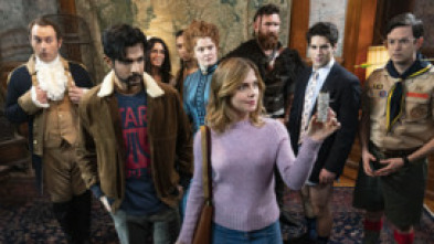 Imagen de Fantasmas (T1): Ep.2 ¡Hola! - 5