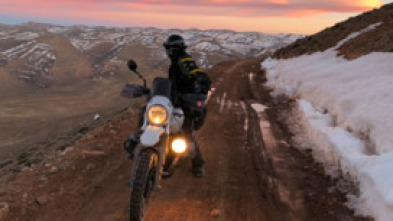 Imagen de Diario de un nómada: Carreteras extremas  - 5
