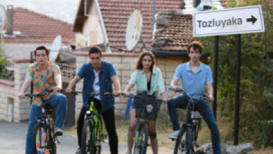 Imagen de Chicos de barrio (T1): Ep.16  - 5