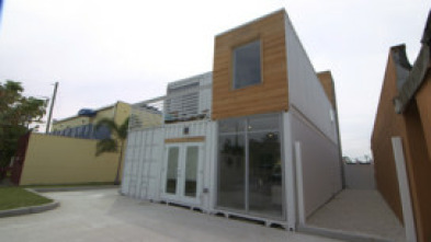 Imagen de Mi casa es un contenedor (T1): Ep.2 - 7