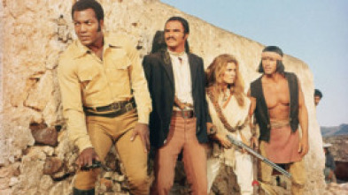 Imagen de 100 Rifles - 5