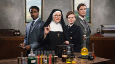 Imagen de Sister Boniface... (T2): Ep.3 La chica de moda - 5